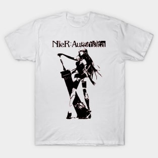 Nier Automata A2 T-Shirt